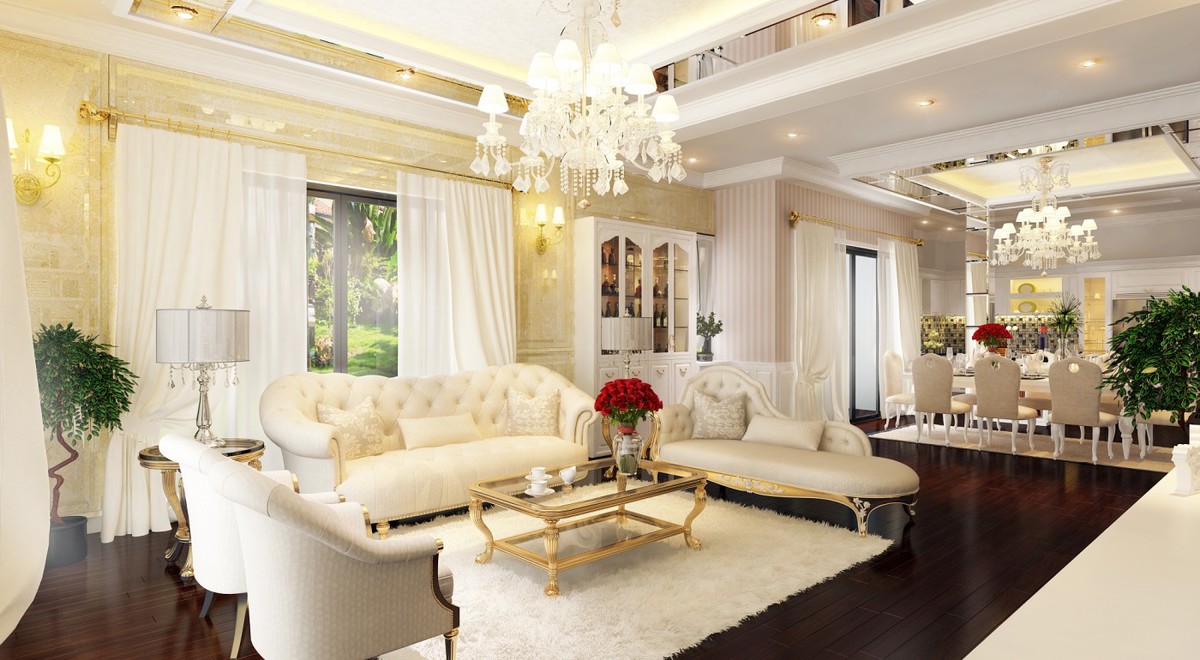 Những phong cách th...